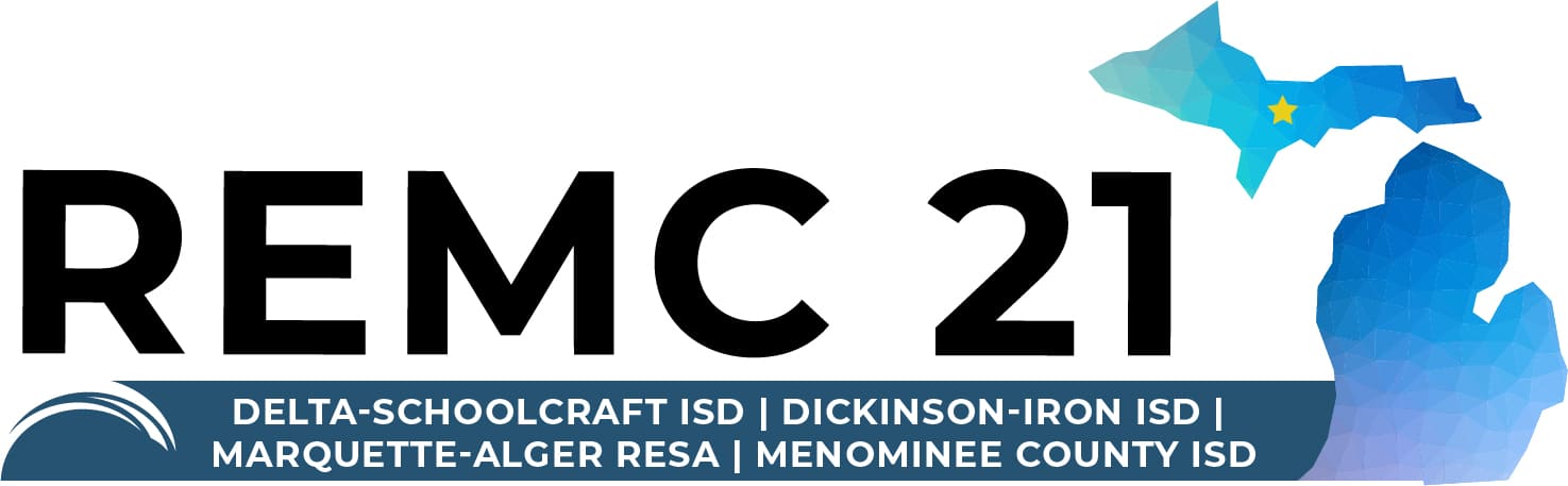 REMC 21 regional logo