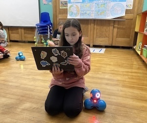 In Class Collaboration