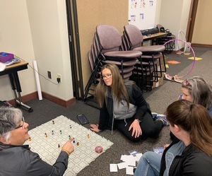 Professional Learning for Staff.