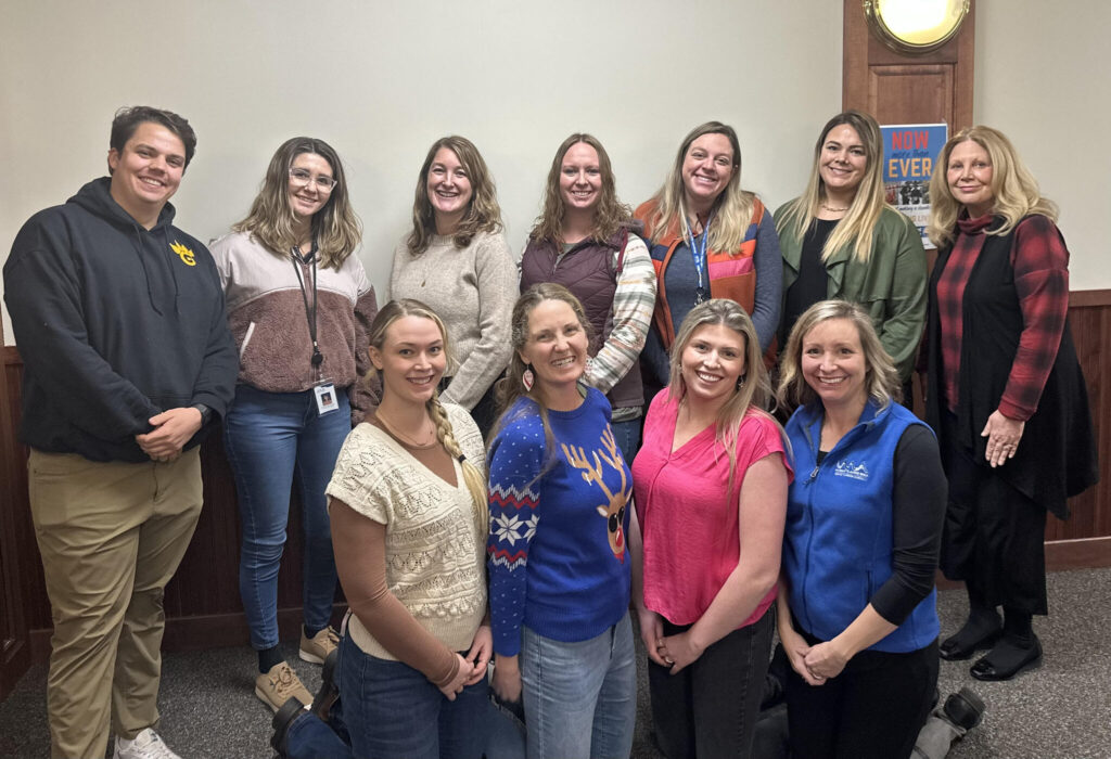 Mental Health Therapy team