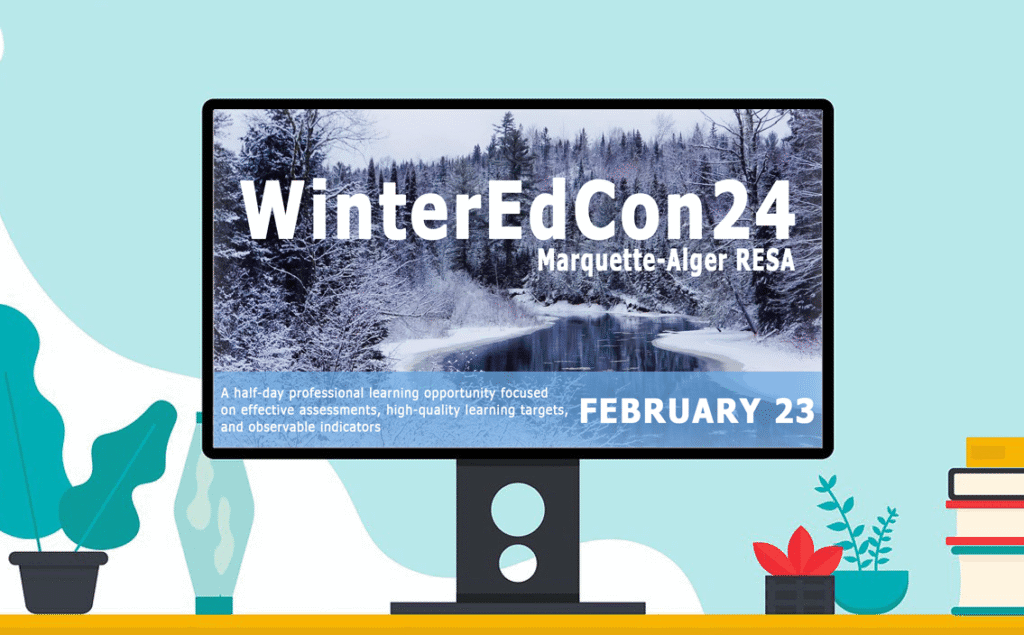 WinterEdCon24 virtual conference.