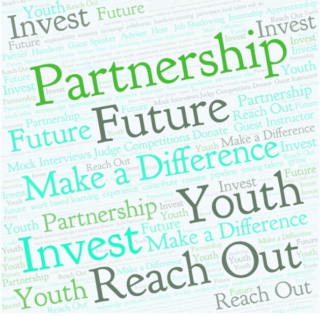 Partnership · Youth · Future