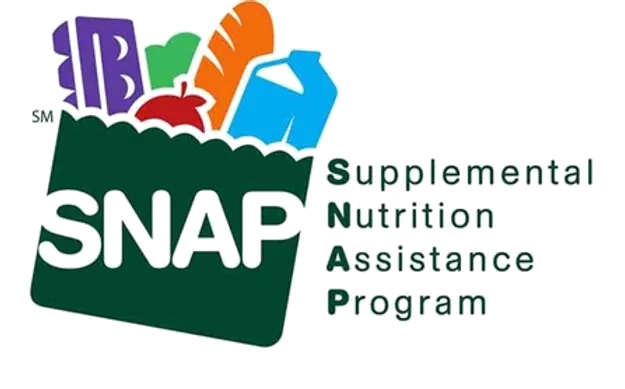 SNAP logo.
