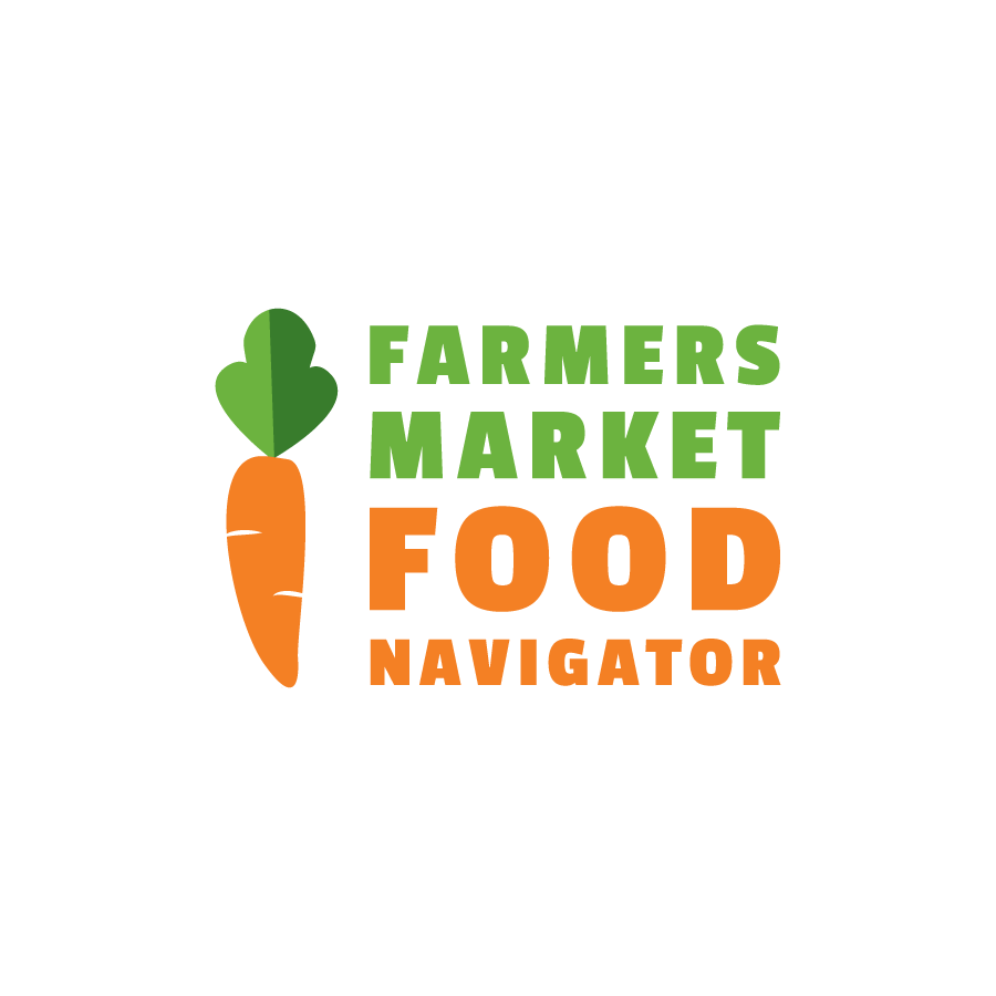 Farmers Market Food Navigator logo.