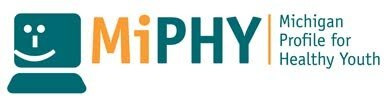 Michigan Profile for Healthy Youth logo