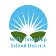 Wells Township School District logo