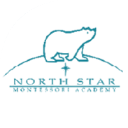 North Star Montessori Academy logo